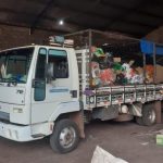 caminha coleta de lixo