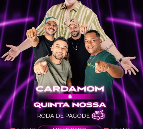 Cardamon + Quinta Nossa - Barban