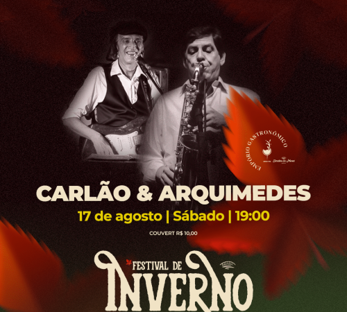 Carlão e Arquimedes