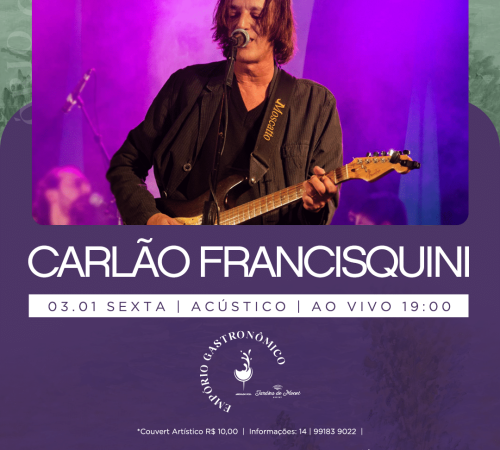 Carlão Francischini