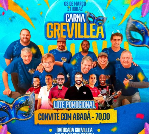 Carna Grevillea | 03/03