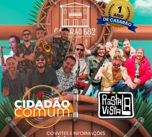 Cidadão Comum e Rasta La Vista