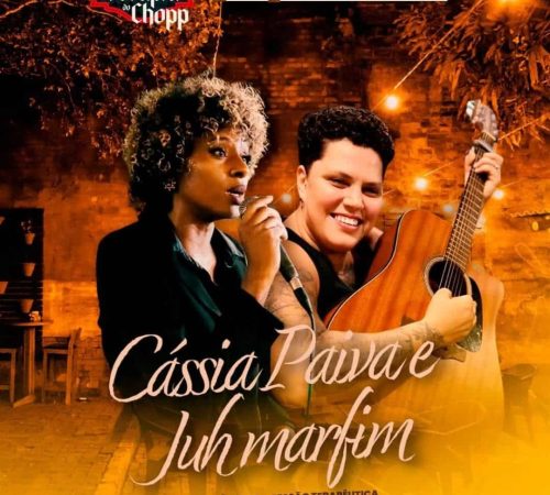 Cassia Paiva e Juh Manfrin | Terapia do Chopp - Quinta