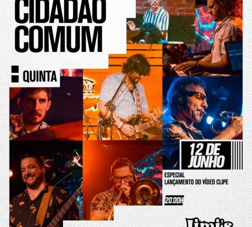 Cidadão Comum | Jimi´s - Quinta