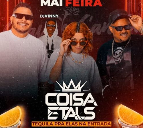 Coisa e Tals - Sexta - Cravo e Canela