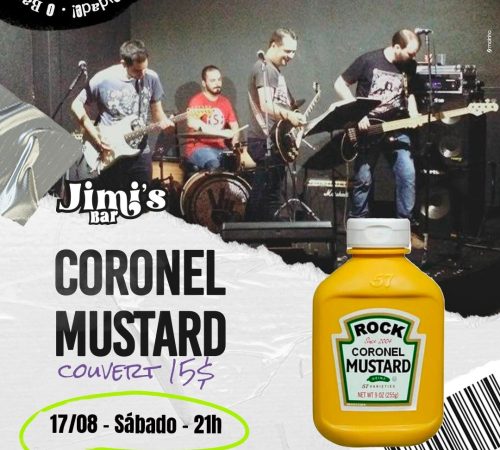 Coronel Mustard