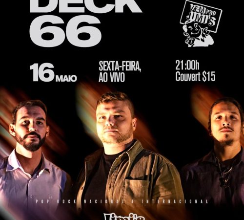 Deck 66 - Sexta - Jimi´s
