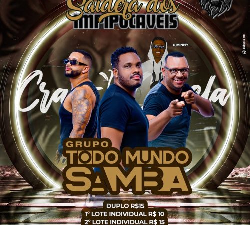 Grupo Todo Mundo Samba