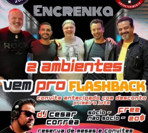 Dona Encrenka - Jahu Pub