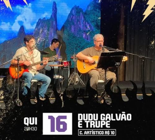 Dudu Galvão e Trupe - Jimi´s