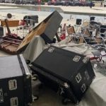 estragos em brasilia