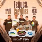 Feijuca do Grevillea 2025