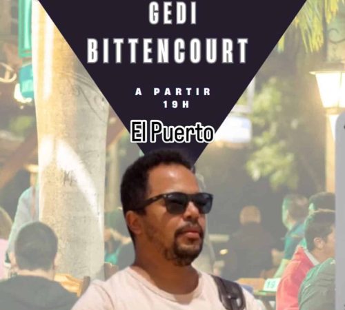 Gedi Bittencourt - El Puerto - Sábado