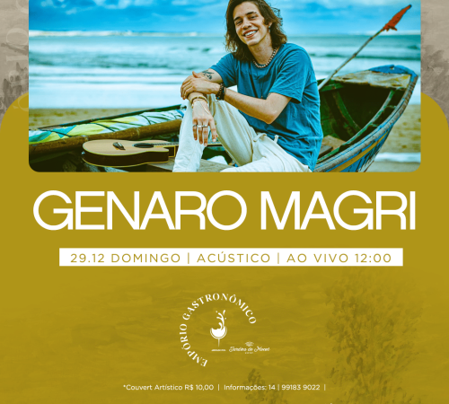 Genaro Magri