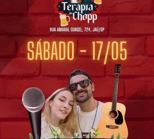 Giva e Peo - Terapia do Chopp - Sábado