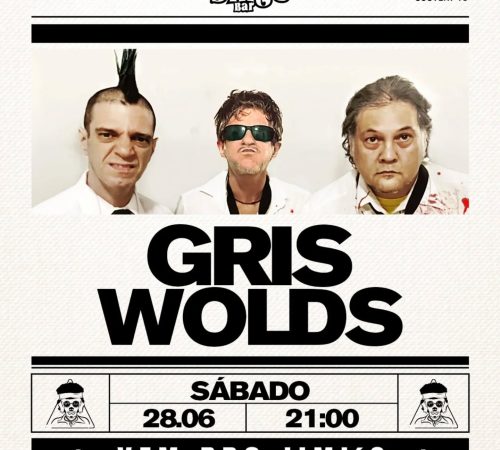 Griswolds | Jimi´s - Sábado