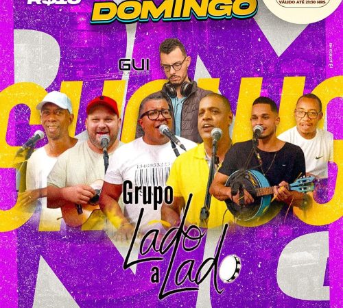Grupo Lado a Lado + Gui | Cravo e Canela 26/01