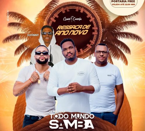 Grupo Todo Mundo Samba