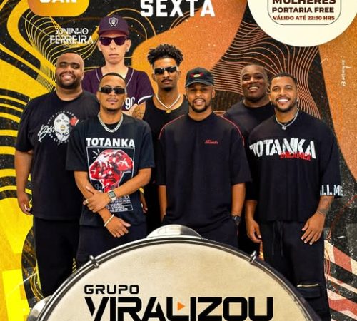 Grupo Viralizou - Cravo e Canela