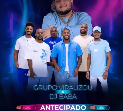 Grupo Viralizou + D.J. Baba | Barban 25/01