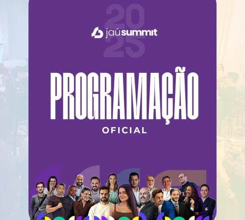 Jaú Summit - Dia 01