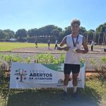 João Paulo Fernandes garante vaga nos Jogos Abertos