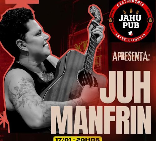Juh Manfrin no Jahu Pub