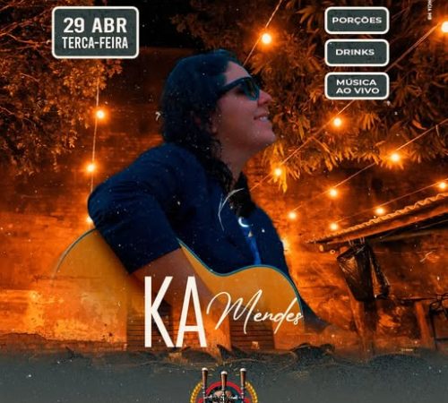 Ka Mendes - Terapia do Chopp