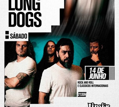 Long Dogs | Jimi´s - Sábado