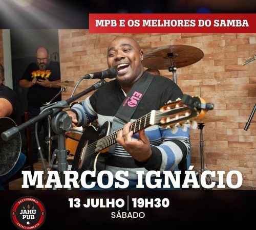 Marcos Ignácio 13 de julho