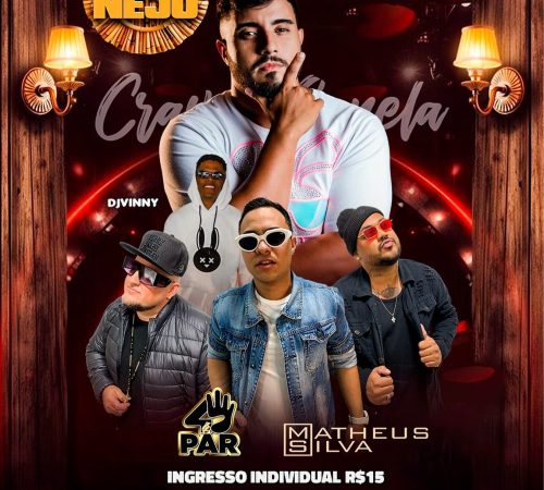 Matheus Silva e 4Par