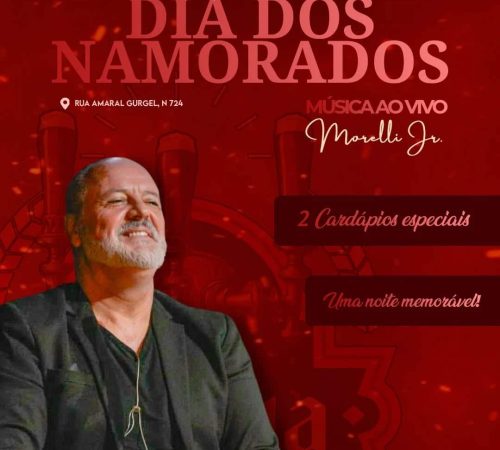 Morelli Junior | Terapia do Chopp - Quinta