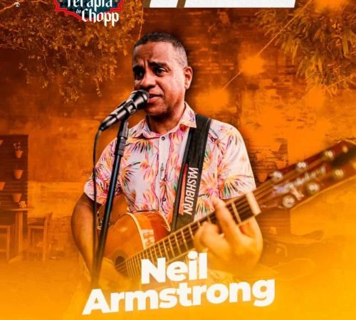 Neil Armstrong | Terapia do Chopp - Sábado