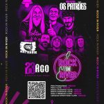 Os Patrões e Matahare | River Side - Sábado