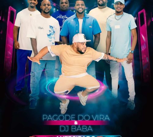 Pagode do Vira + D.J. Baba | Barban - Sábado