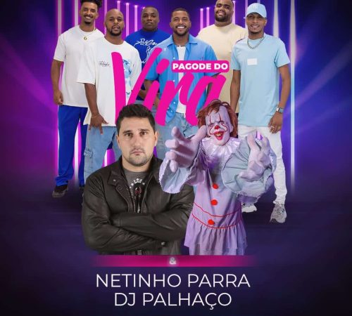 Pagode do Vira + D.J. Netinho Parra + D.J. Palhaço - Barban | Sábado