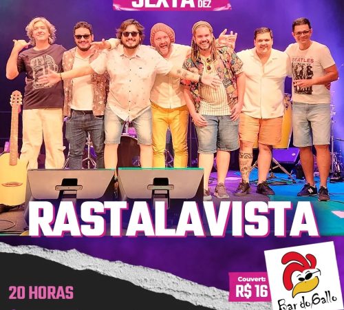 Rasta La Vista