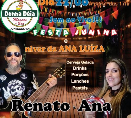 Renato & Ana | Donna Deia - Domingo