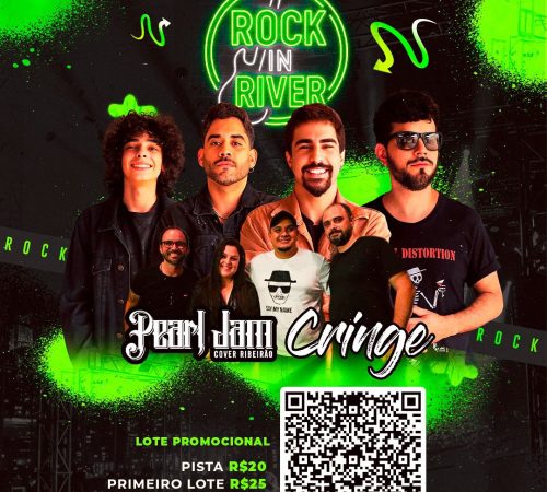 Rock in RIver | River Side - Sexta
