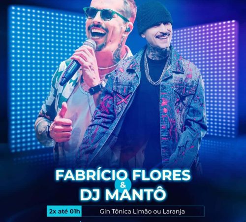 Fabricio Flores + D.J. Mantô
