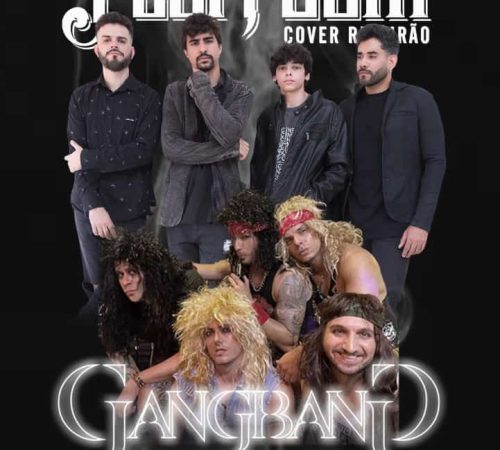 Pearl Jam Cover RP + Gang Bang