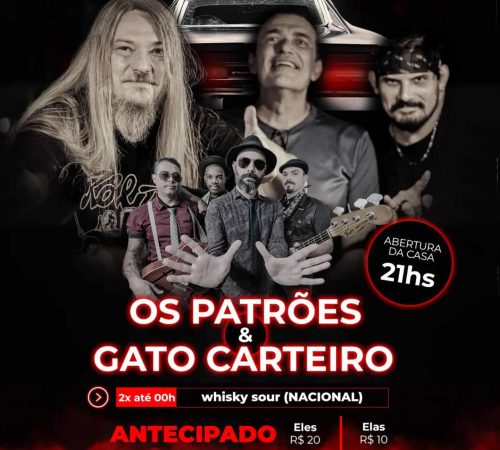 Os Patrões e Gato Carteiro