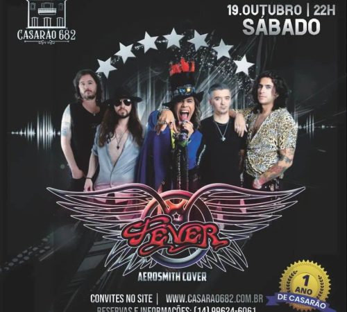Fever Aerosmith Cover