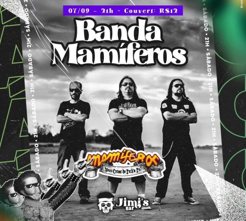 Banda Mamíferos