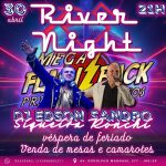 Sandro Ronche + D.J. Edson Siqueira - River Side Pub
