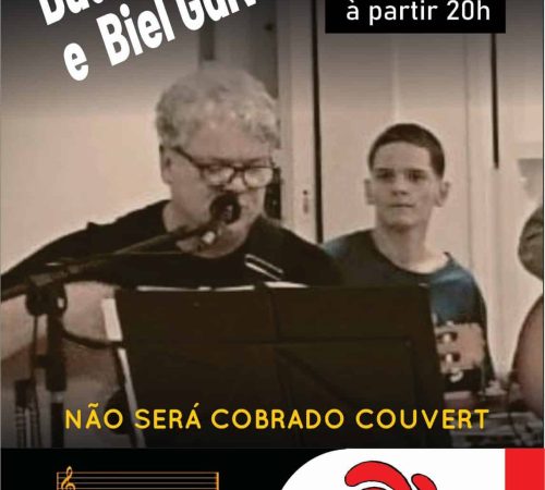 Dudu Galvão e Biel Galvão