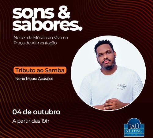 Neno Moura Acústico