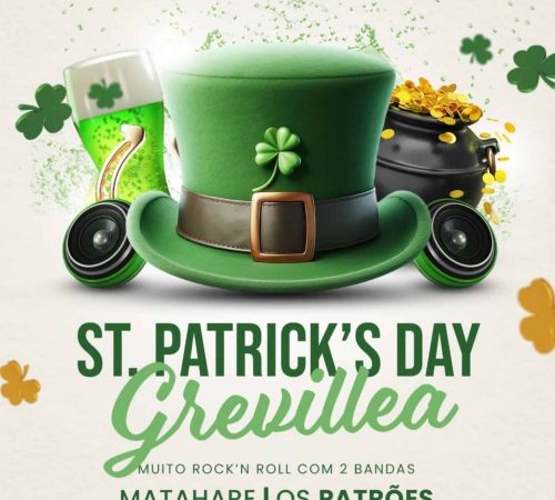 stpatrricksgrevillea