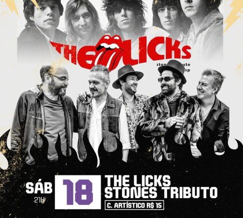 The Licks Stones Tributo
