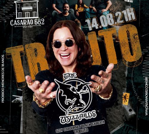 The Wizzards - Tributo Ozzy e Sabbath